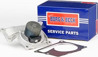 Borg & Beck BWP2255 - Водяной насос autosila-amz.com