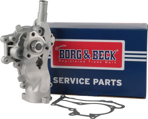Borg & Beck BWP2282 - Водяной насос autosila-amz.com