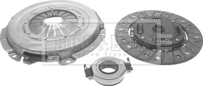 Borg & Beck HK9889 - Комплект сцепления autosila-amz.com