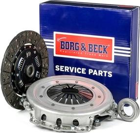 Borg & Beck HK9769 - Комплект сцепления autosila-amz.com