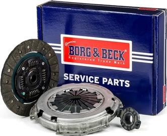 Borg & Beck HK7794 - Комплект сцепления autosila-amz.com