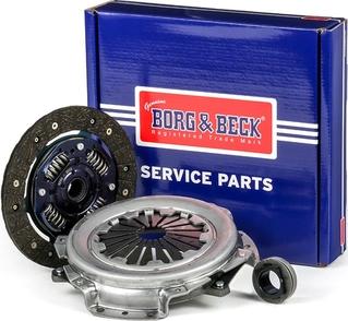 Borg & Beck HK7797 - Комплект сцепления autosila-amz.com