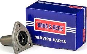 Borg & Beck HKD0006 - Направляющая гильза, система сцепления autosila-amz.com