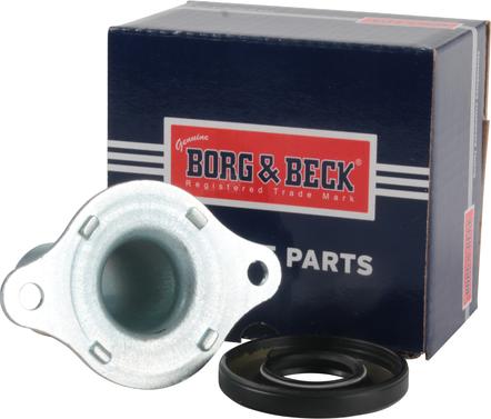Borg & Beck HKD0011 - Направляющая гильза, система сцепления autosila-amz.com