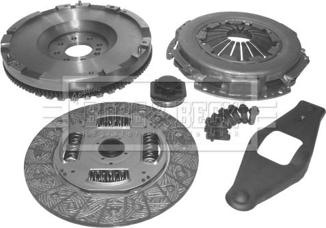 Borg & Beck HKF1001 - Автозапчасть autosila-amz.com