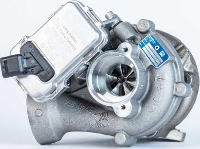 BorgWarner 5440 998 0009 - Турбина, компрессор autosila-amz.com