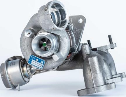 BorgWarner 5439 990 0054 - Турбина, компрессор autosila-amz.com