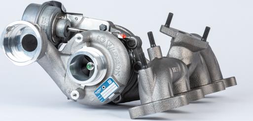 BorgWarner 5439 990 0020 - Турбина, компрессор autosila-amz.com