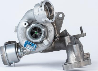 BorgWarner 5439 990 0072 - Турбина, компрессор autosila-amz.com