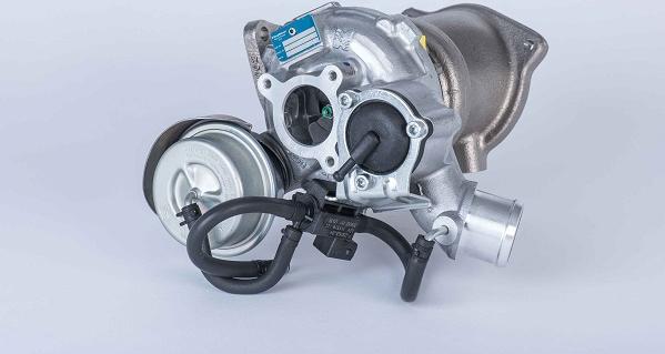 BorgWarner 54399900123 - Турбина, компрессор autosila-amz.com