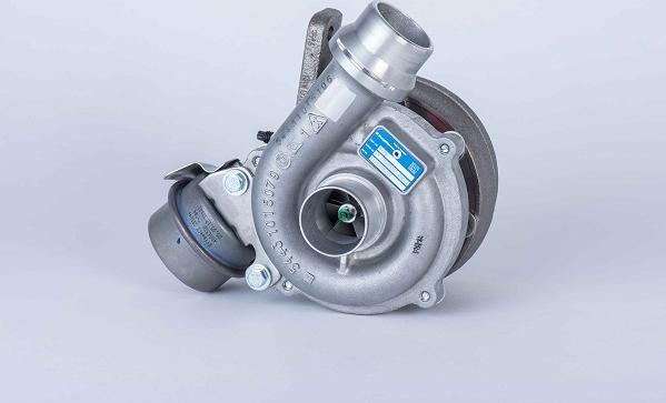 BorgWarner 5439 998 0027 - Турбина, компрессор autosila-amz.com