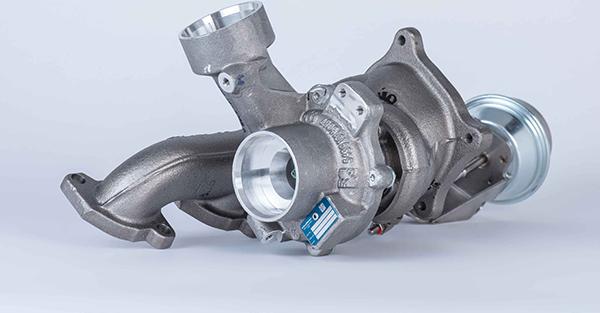 BorgWarner 5439 988 0049 - Турбина, компрессор autosila-amz.com