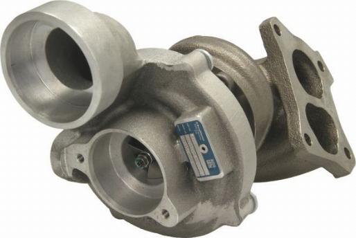 BorgWarner 5439-988-0045 - Турбина, компрессор autosila-amz.com