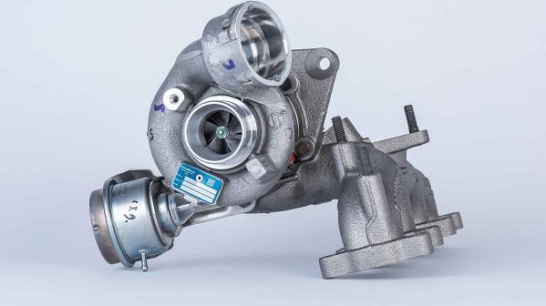 BorgWarner 5439 988 0048 - Турбина, компрессор autosila-amz.com