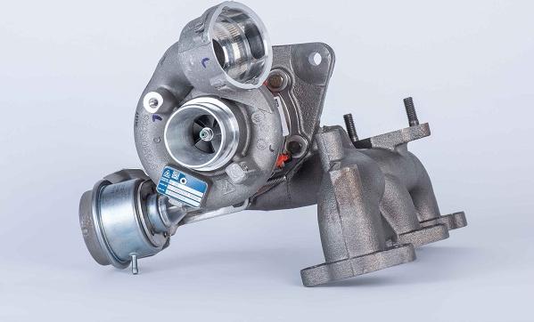 BorgWarner 5439 988 0054 - Турбина, компрессор autosila-amz.com