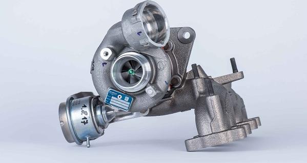 BorgWarner 5439 988 0029 - Турбина, компрессор autosila-amz.com