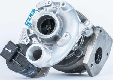 BorgWarner 5439-988-0113 - Турбина, компрессор autosila-amz.com