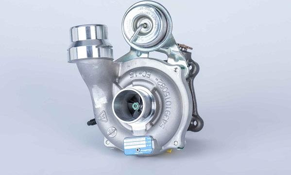 BorgWarner 5435 998 0029 - Турбина, компрессор autosila-amz.com