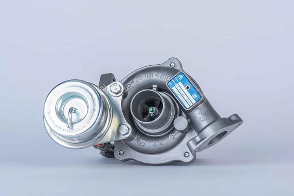 BorgWarner 5435 988 0018 - Турбина, компрессор autosila-amz.com