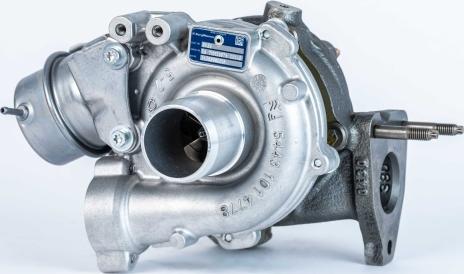 BorgWarner 5438 988 0018 - Турбина, компрессор autosila-amz.com