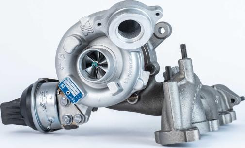 BorgWarner 5303 990 0207 - Турбина, компрессор autosila-amz.com