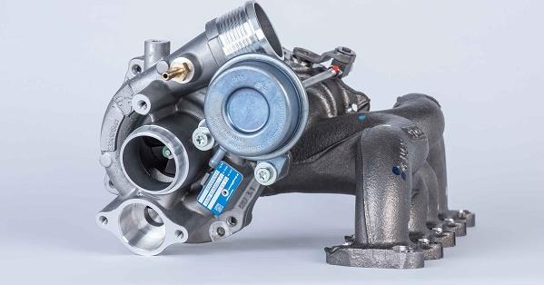 BorgWarner 5303 988 0459 - Турбина, компрессор autosila-amz.com