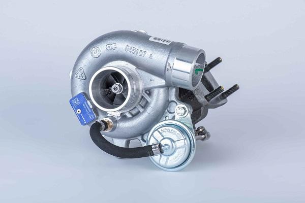 BorgWarner 53039880090 - Турбина, компрессор autosila-amz.com