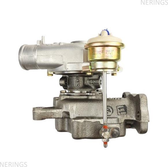 BorgWarner 53039880009 - Турбина, компрессор autosila-amz.com