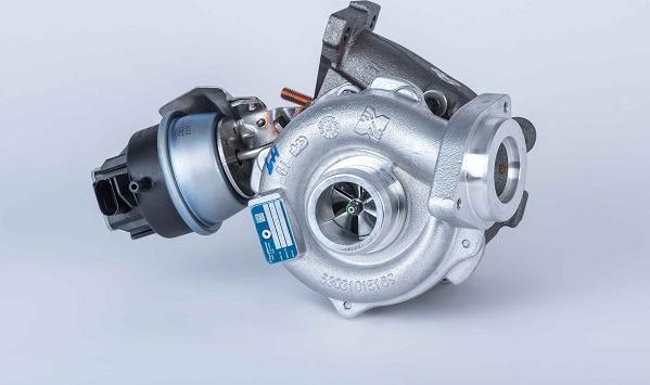 BorgWarner 5303 988 0190 - Турбина, компрессор autosila-amz.com