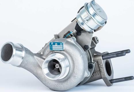 BorgWarner 5303 988 0144 - Турбина, компрессор autosila-amz.com