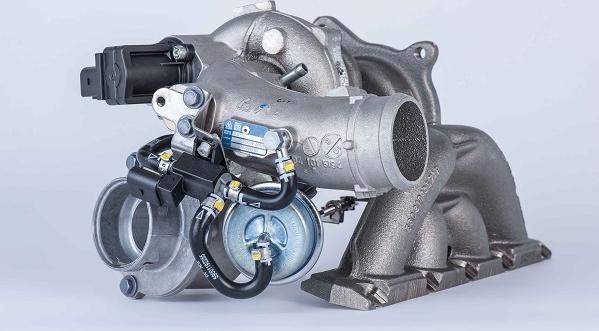 BorgWarner 5303 988 0105 - Турбокомпрессор восстановленный в Европе (1 год гарантии) autosila-amz.com