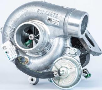 BorgWarner 53039880250 - Турбина, компрессор autosila-amz.com