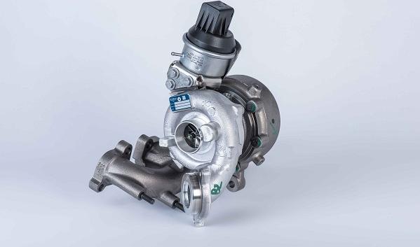 BorgWarner 5303 988 0205 - Турбина, компрессор autosila-amz.com