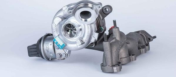 BorgWarner 5303 988 0207 - Турбина, компрессор autosila-amz.com