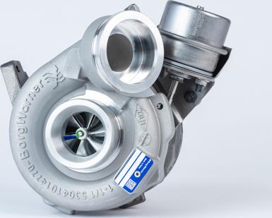 BorgWarner 5303 988 7004 - Турбина, компрессор autosila-amz.com