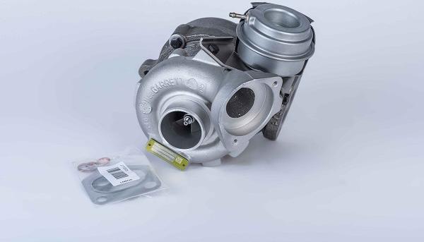 BorgWarner 57439900006 - Турбина, компрессор autosila-amz.com