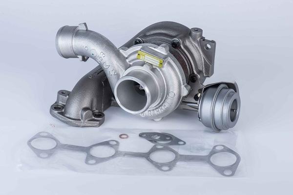 BorgWarner 57439900001 - Турбина, компрессор autosila-amz.com