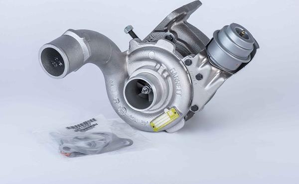 BorgWarner 57439900011 - Турбина, компрессор autosila-amz.com