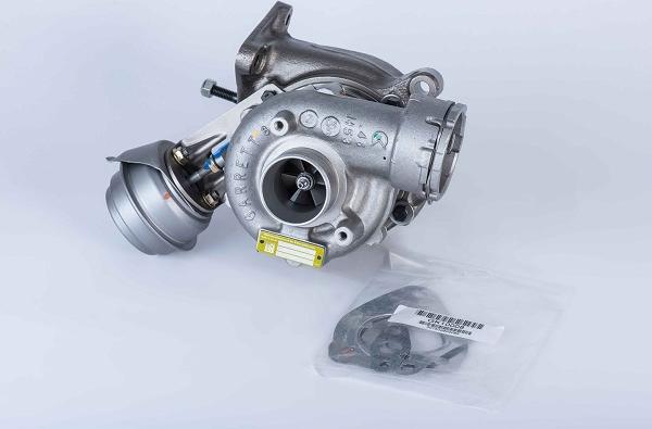 BorgWarner 57439900012 - Турбина, компрессор autosila-amz.com