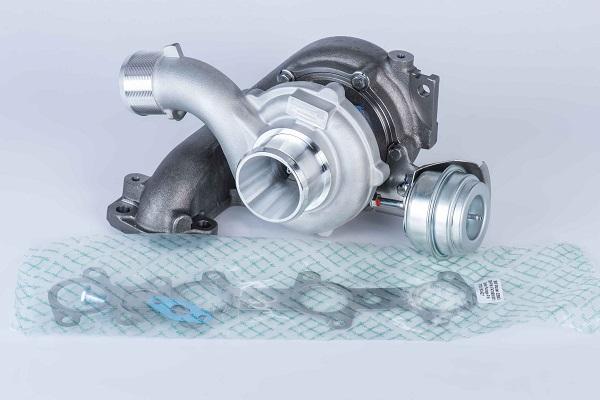 BorgWarner 57439880001 - Турбина, компрессор autosila-amz.com