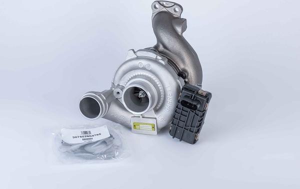 BorgWarner 57479900006 - Турбина, компрессор autosila-amz.com