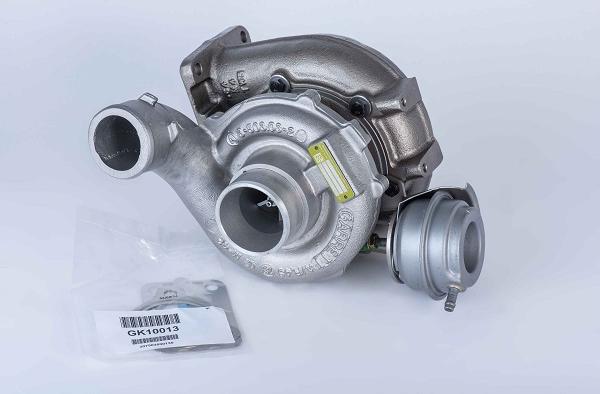 BorgWarner 57479900000 - Турбина, компрессор autosila-amz.com