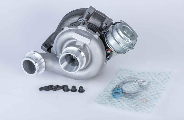 BorgWarner 5747 988 0000 - Турбина, компрессор autosila-amz.com