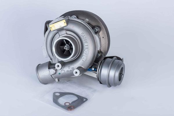 BorgWarner 57519900001 - Турбина, компрессор autosila-amz.com