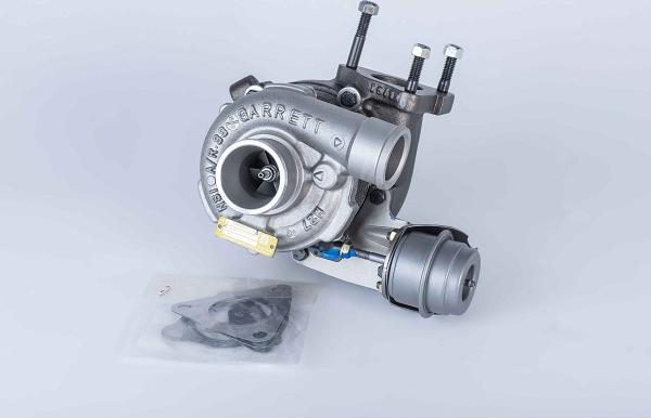 BorgWarner 57399900002 - Турбина, компрессор autosila-amz.com