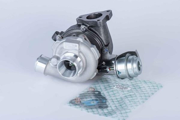 BorgWarner 5739 988 0002 - Турбина, компрессор autosila-amz.com