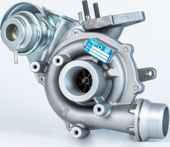 BorgWarner 16359880051 - Турбина, компрессор autosila-amz.com