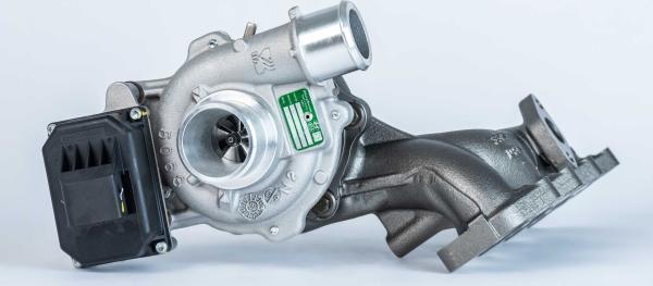 BorgWarner 16359880014 - Турбина, компрессор autosila-amz.com