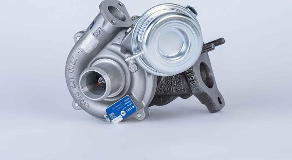 BorgWarner 16359880032 - Турбина, компрессор autosila-amz.com