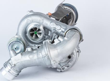 BorgWarner 1000 990 0076 - Турбина, компрессор autosila-amz.com